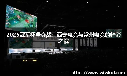 2025冠军杯争夺战：西宁电竞与常州电竞的精彩之战